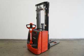Used Forklift Truck LINDE L 16 1173 ELEKTRO HOCHHUBWAGENDEICHSEL (13067090) backdrop