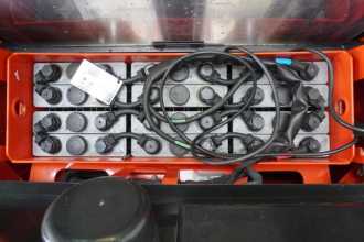 Used Forklift Truck LINDE L 16 1173 ELEKTRO HOCHHUBWAGENDEICHSEL (13068358)