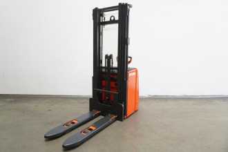 Used Forklift Truck LINDE L 16 1173 ELEKTRO HOCHHUBWAGENDEICHSEL (13069480)