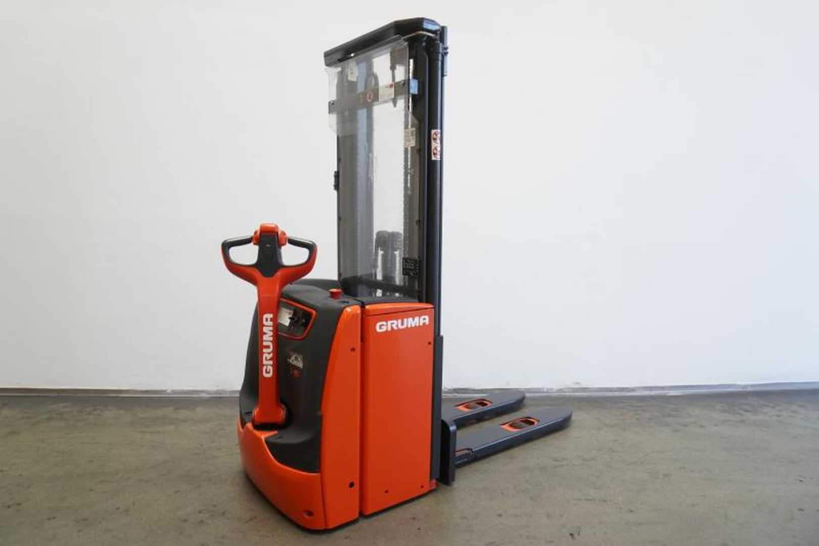 Used Forklift Truck LINDE L 16 1173 ELEKTRO HOCHHUBWAGENDEICHSEL (13071115)