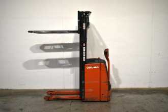 Used Forklift Truck LINDE L 16 1173 ELEKTRO HOCHHUBWAGENDEICHSEL (13074722)
