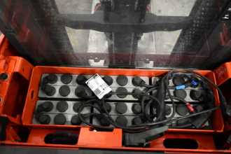 Used Forklift Truck LINDE L 16 1173 ELEKTRO HOCHHUBWAGENDEICHSEL (13075724)