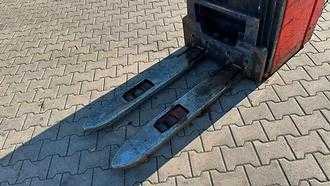 Used Forklift Truck LINDE L 16 AP - 2020er ELEKTRO HOCHHUBWAGENFAHRERSTAND (13062416)
