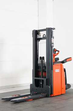 Used Forklift Truck LINDE L 16 AP I 1173-01 ELEKTRO HOCHHUBWAGENDEICHSEL (13071948)