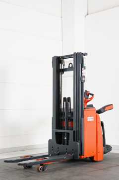 Used Forklift Truck LINDE L 16 AP I 1173-01 ELEKTRO HOCHHUBWAGENDEICHSEL (13071948)