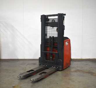 Used Forklift Truck LINDE L 16 AP i 1173 ELEKTRO HOCHHUBWAGENFAHRERSTAND (13020363)