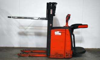 Used Forklift Truck LINDE L 16 AP i 1173 ELEKTRO HOCHHUBWAGENFAHRERSTAND (13020363)