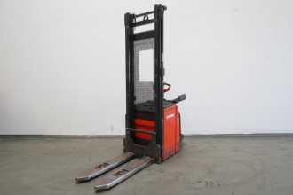 Used Forklift Truck LINDE L 16 AP i 1173 ELEKTRO HOCHHUBWAGENFAHRERSTAND (13024366)