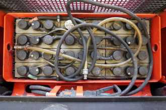 Used Forklift Truck LINDE L 16 AP i 1173 ELEKTRO HOCHHUBWAGENFAHRERSTAND (13024366)