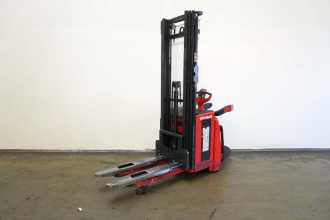 Used Forklift Truck LINDE L 16 AP i 1173 ELEKTRO HOCHHUBWAGENFAHRERSTAND (13061970)