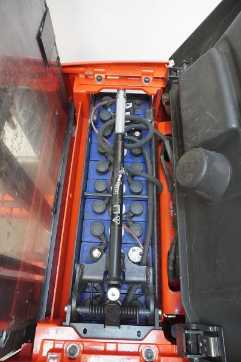 Used Forklift Truck LINDE L 16 AP i 1173 ELEKTRO HOCHHUBWAGENFAHRERSTAND (13061970)