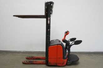 Used Forklift Truck LINDE L 16 AP i 372-03 ELEKTRO HOCHHUBWAGENDEICHSEL (13037223)