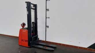 Used Forklift Truck LINDE L 16 (B) ELEKTRO HOCHHUBWAGENDEICHSEL (12970765)