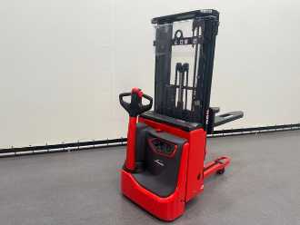 Used Forklift Truck LINDE L 16 B-i ELEKTRO HOCHHUBWAGENDEICHSEL (13071652)