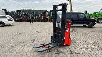 Used Forklift Truck LINDE L 16 I ELEKTRO HOCHHUBWAGENDEICHSEL (13071962)