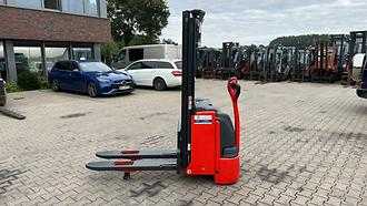 Used Forklift Truck LINDE L 16 I ELEKTRO HOCHHUBWAGENDEICHSEL (13071962)