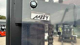 Used Forklift Truck LINDE L 16 I ELEKTRO HOCHHUBWAGENDEICHSEL (13071963)
