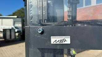 Used Forklift Truck LINDE L 16 I ELEKTRO HOCHHUBWAGENDEICHSEL (13074363)