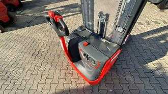 Used Forklift Truck LINDE L 16 I ELEKTRO HOCHHUBWAGENDEICHSEL (13074363)
