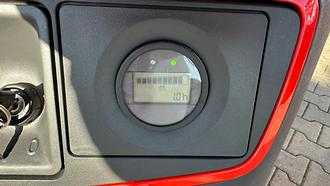 Used Forklift Truck LINDE L 16 I ELEKTRO HOCHHUBWAGENDEICHSEL (13074363)