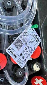 Used Forklift Truck LINDE L 16 I ELEKTRO HOCHHUBWAGENDEICHSEL (13074364)