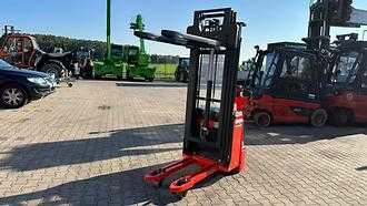Used Forklift Truck LINDE L 16 I ELEKTRO HOCHHUBWAGENDEICHSEL (13074364)