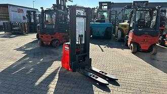 Used Forklift Truck LINDE L 16 I ELEKTRO HOCHHUBWAGENDEICHSEL (13074365)