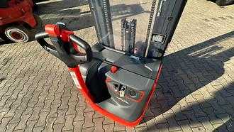 Used Forklift Truck LINDE L 16 I ELEKTRO HOCHHUBWAGENDEICHSEL (13074365)