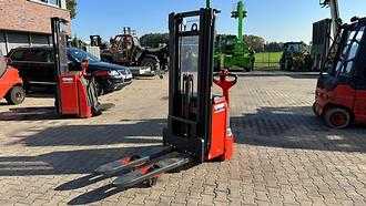 Used Forklift Truck LINDE L 16 I ELEKTRO HOCHHUBWAGENDEICHSEL (13074365)
