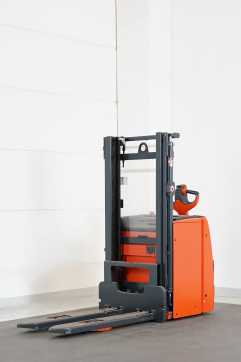Used Forklift Truck LINDE L 16 I 1173-01 ELEKTRO HOCHHUBWAGENDEICHSEL (13043821)