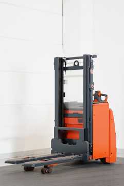 Used Forklift Truck LINDE L 16 I 1173-01 ELEKTRO HOCHHUBWAGENDEICHSEL (13043821)