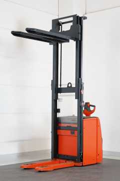Used Forklift Truck LINDE L 16 I 1173-01 ELEKTRO HOCHHUBWAGENDEICHSEL (13043821)