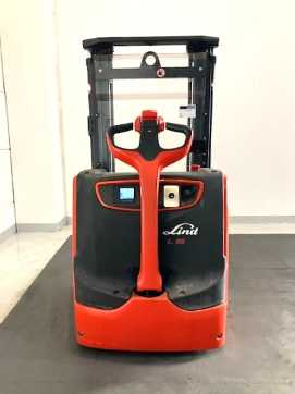 Used Forklift Truck LINDE L 16 I 1173-01 ELEKTRO HOCHHUBWAGENDEICHSEL (13043821)
