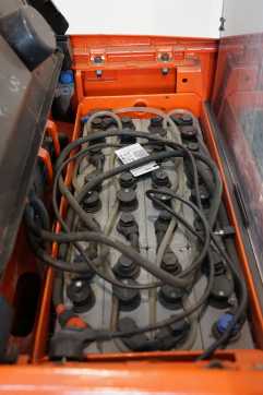 Used Forklift Truck LINDE L 16 I 1173-01 ELEKTRO HOCHHUBWAGENDEICHSEL (13043821)