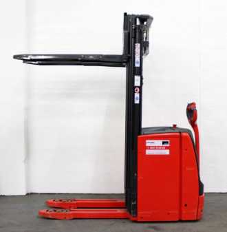 Used Forklift Truck LINDE L 16 i 1173 ELEKTRO HOCHHUBWAGENDEICHSEL (13010768)