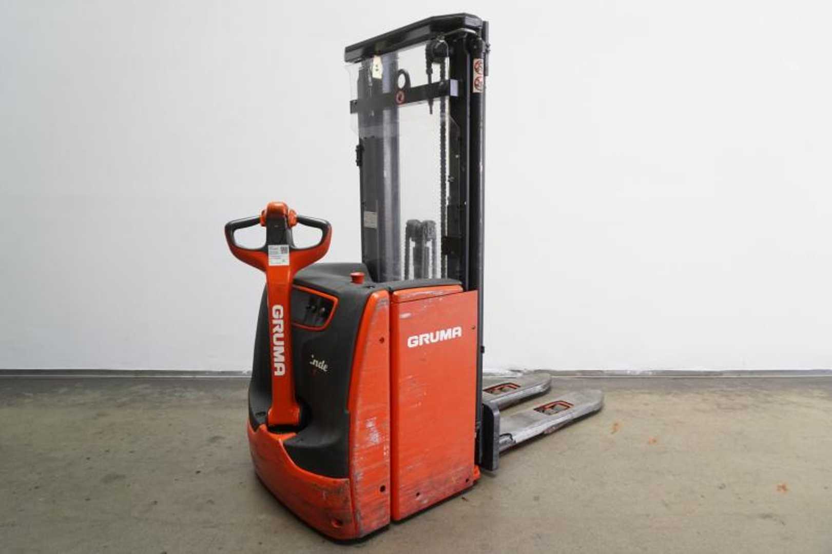 Used Forklift Truck LINDE L 16 i 1173 ELEKTRO HOCHHUBWAGENDEICHSEL (13046102)