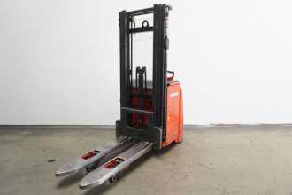 Used Forklift Truck LINDE L 16 i 1173 ELEKTRO HOCHHUBWAGENDEICHSEL (13046102)