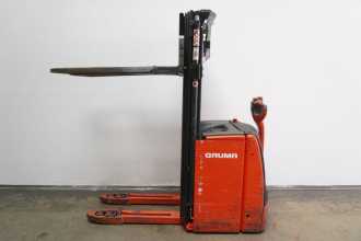 Used Forklift Truck LINDE L 16 i 1173 ELEKTRO HOCHHUBWAGENDEICHSEL (13046102)