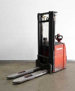 Used Forklift Truck LINDE L 16 i 1173 ELEKTRO HOCHHUBWAGENDEICHSEL (13063132)