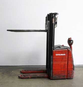 Used Forklift Truck LINDE L 16 i 1173 ELEKTRO HOCHHUBWAGENDEICHSEL (13063132)