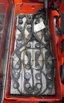 Used Forklift Truck LINDE L 16 i 1173 ELEKTRO HOCHHUBWAGENDEICHSEL (13063132)