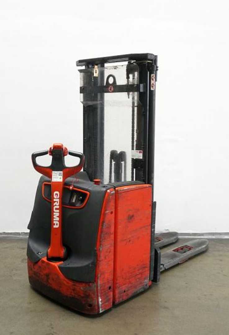 Used Forklift Truck LINDE L 16 i 1173 ELEKTRO HOCHHUBWAGENDEICHSEL (13066153)