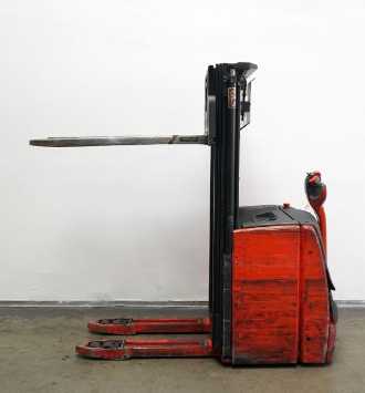 Used Forklift Truck LINDE L 16 i 1173 ELEKTRO HOCHHUBWAGENDEICHSEL (13066153)