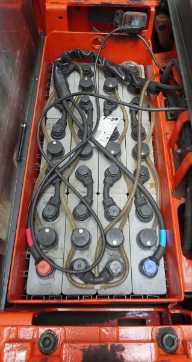 Used Forklift Truck LINDE L 16 i 1173 ELEKTRO HOCHHUBWAGENDEICHSEL (13066153)