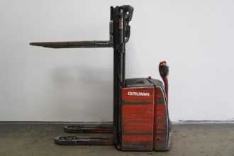 Used Forklift Truck LINDE L 16 i 1173 ELEKTRO HOCHHUBWAGENDEICHSEL (13067091)