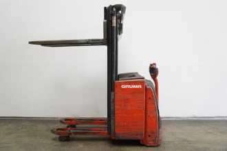 Used Forklift Truck LINDE L 16 i 1173 ELEKTRO HOCHHUBWAGENDEICHSEL (13067618)