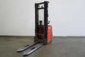 Used Forklift Truck LINDE L 16 i 1173 ELEKTRO HOCHHUBWAGENDEICHSEL (13067619)