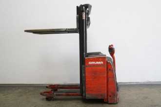 Used Forklift Truck LINDE L 16 i 1173 ELEKTRO HOCHHUBWAGENDEICHSEL (13068360)