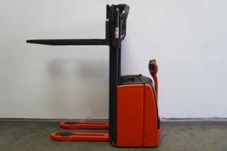 Used Forklift Truck LINDE L 16 i 1173 ELEKTRO HOCHHUBWAGENDEICHSEL (13069469)