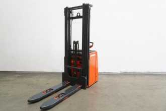 Used Forklift Truck LINDE L 16 i 1173 ELEKTRO HOCHHUBWAGENDEICHSEL (13069479)